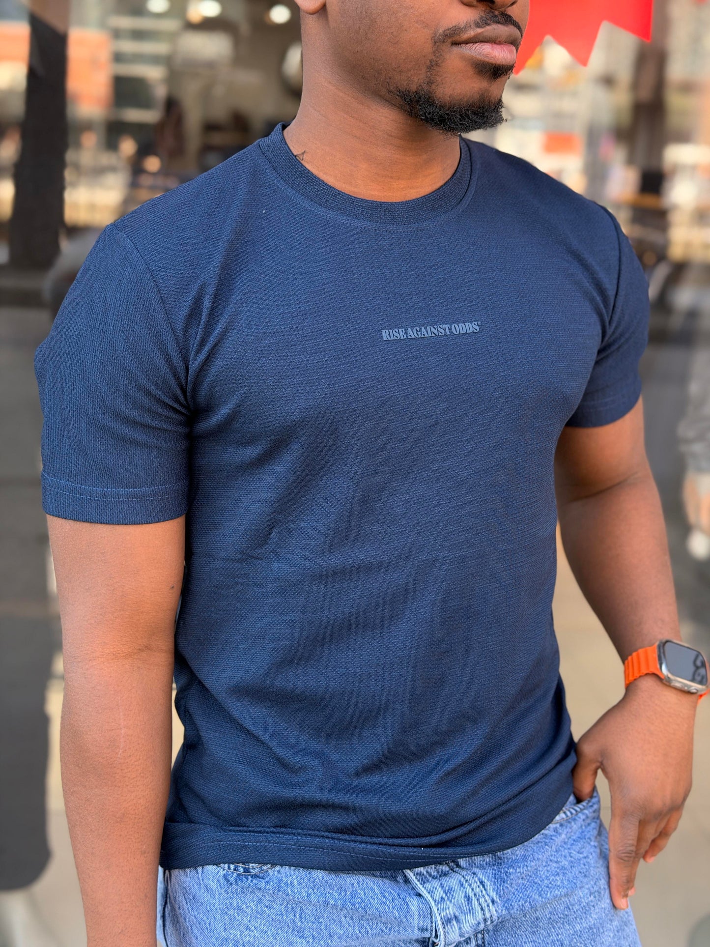 DEEPMAN (261012) RISE TSHIRT