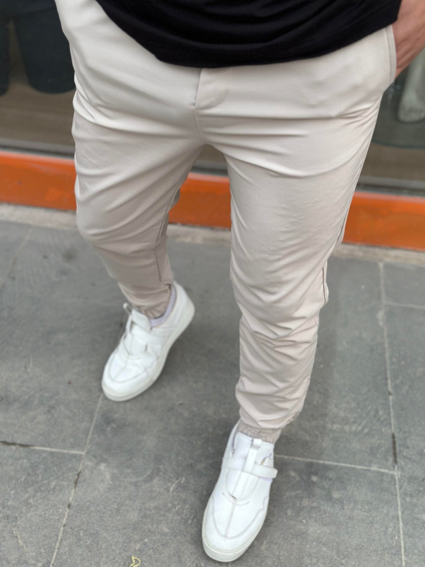 GROWİNG(81) PARAŞÜT JOGER PANTALON