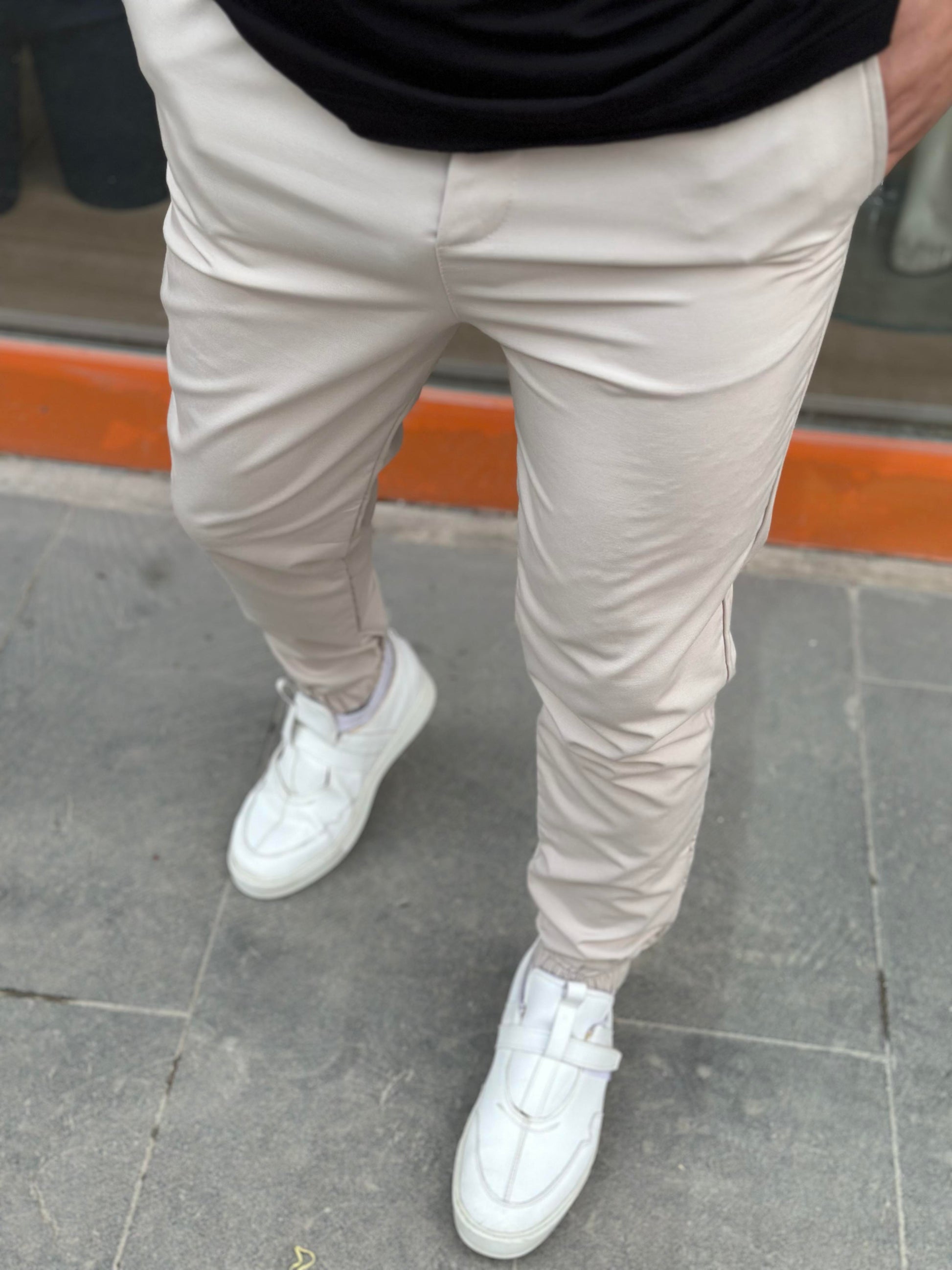 GROWİNG(81) PARAŞÜT JOGER PANTALON