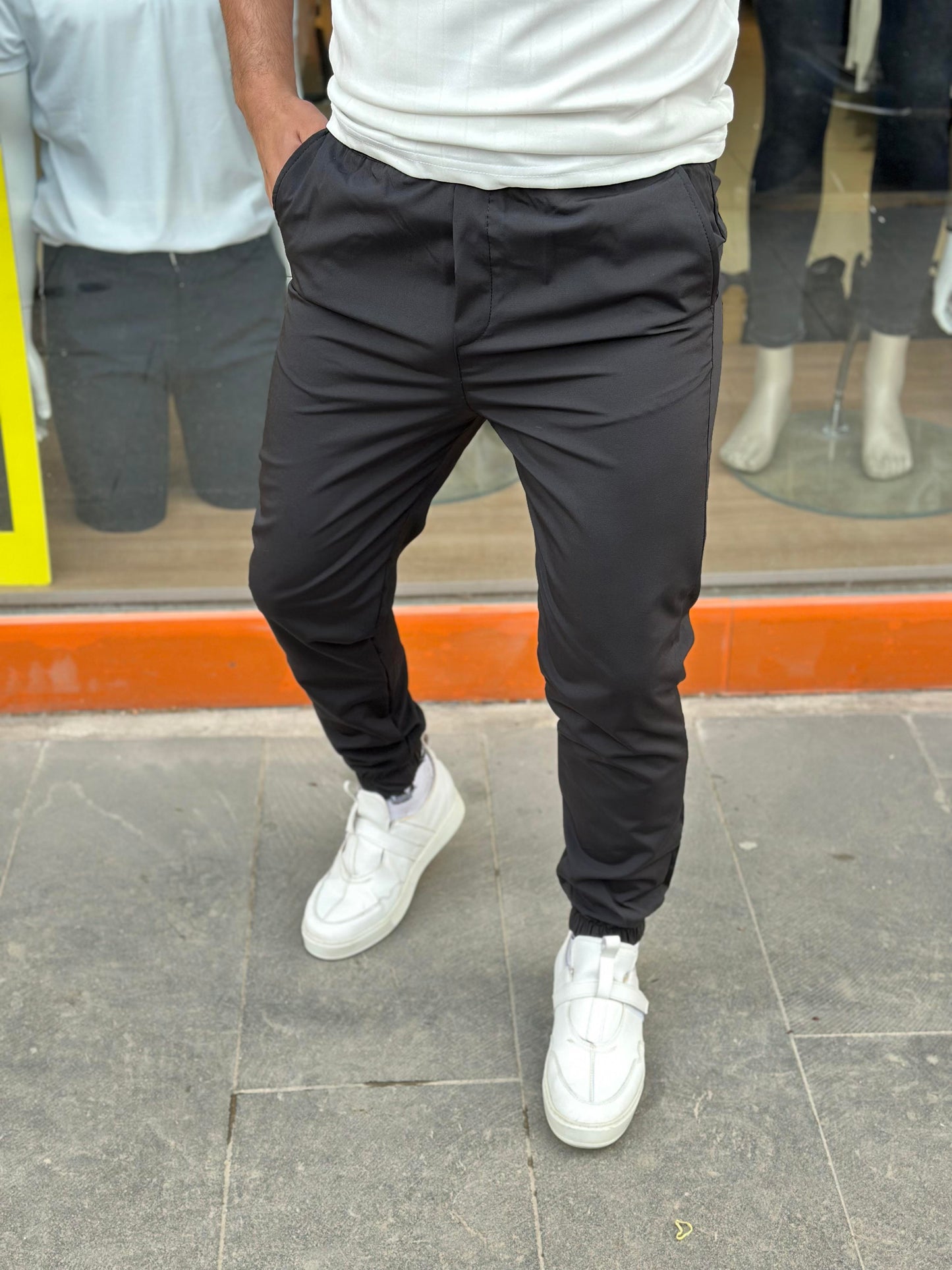 GROWİNG(81) PARAŞÜT JOGER PANTALON