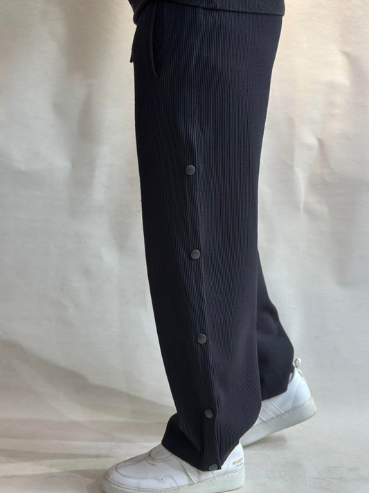 DÜĞMELİ BAGGY EŞOFMAN