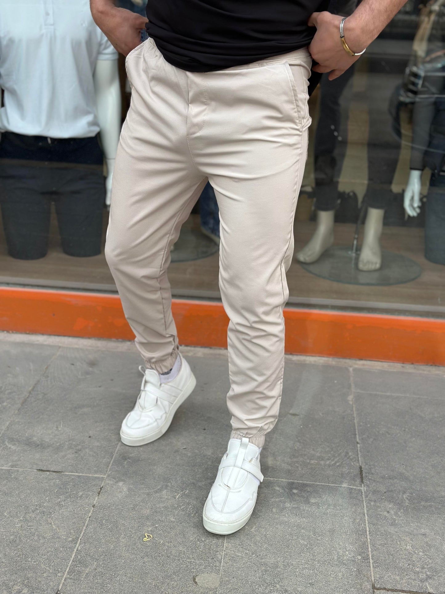 GROWİNG(81) PARAŞÜT JOGER PANTALON