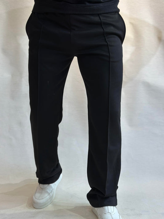 ÇİZGİLİ BAGGY EŞOFMAN