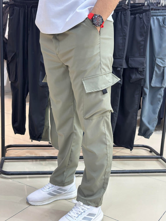 MAN(2087)HAKİ BAGGY EŞOFMAN