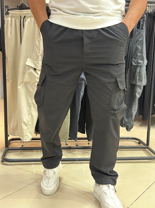 MAN(2088)SİYAH BAGGY EŞOFMAN
