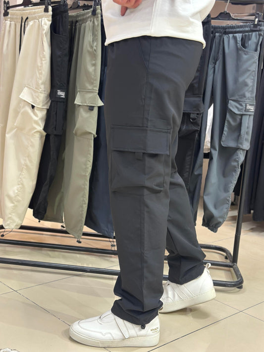 MAN(2087)SİYAH BAGGY EŞOFMAN