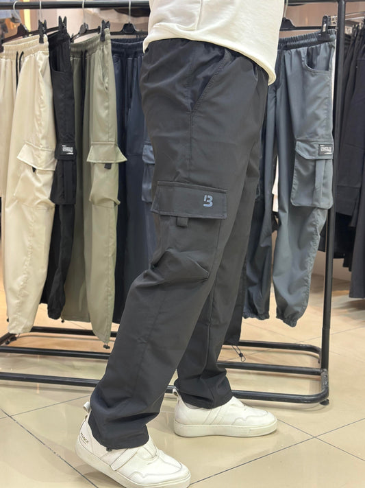MAN(2087)SİYAH BAGGY EŞOFMAN
