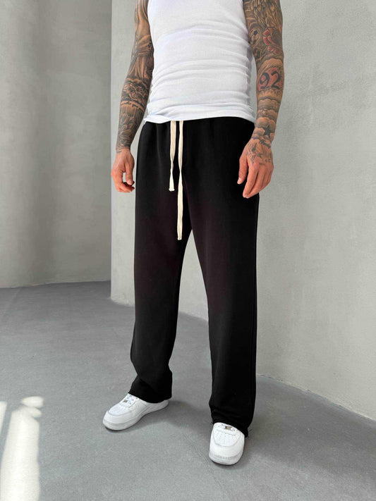 SİYAH BAGGY EŞOFMAN(7015)