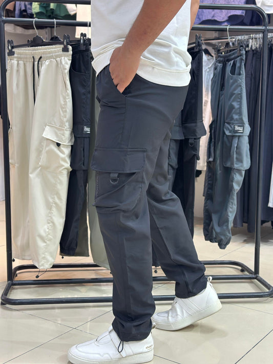 MAN(2088)SİYAH BAGGY EŞOFMAN