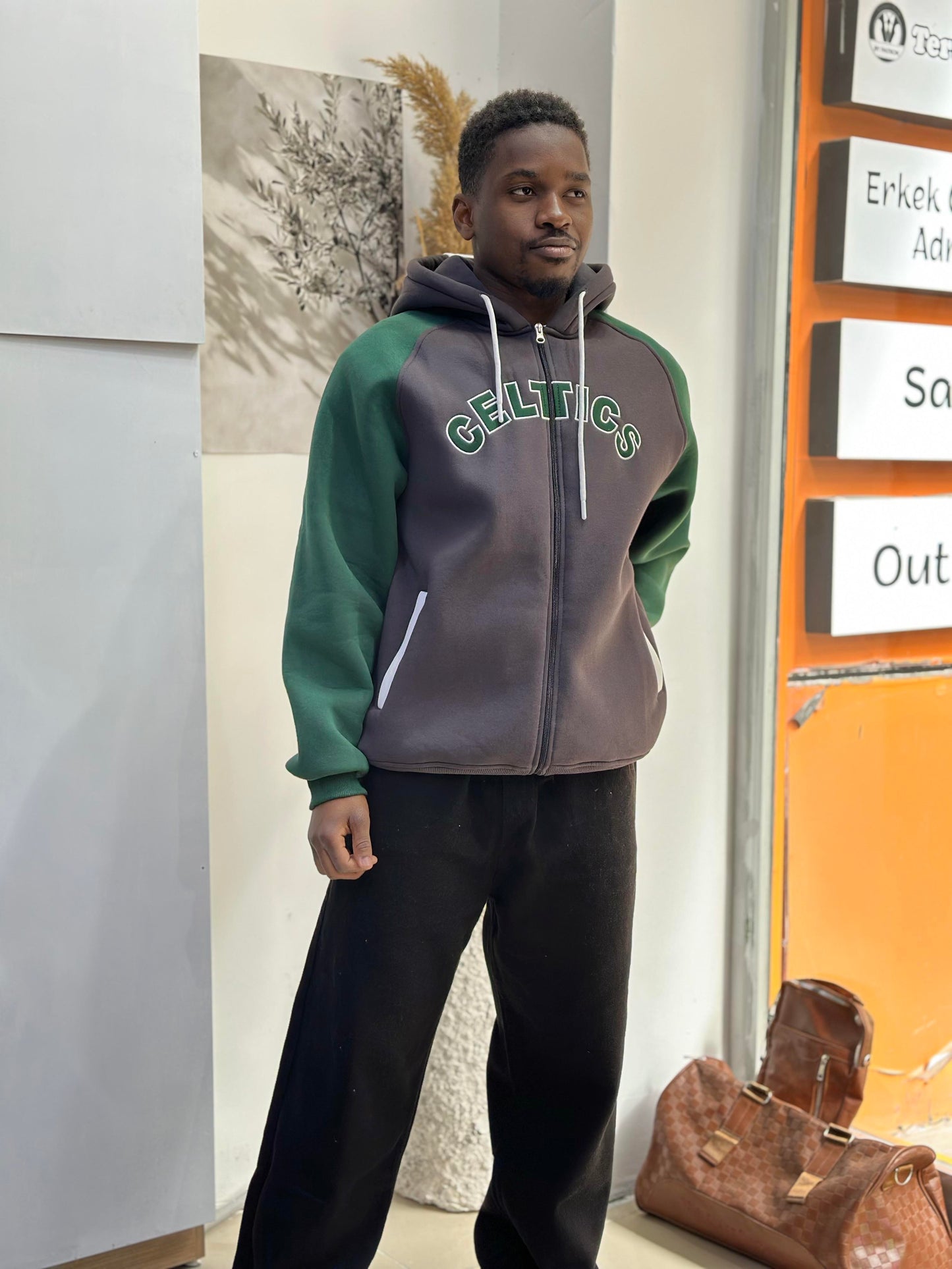 JEANS WELL (408) BAGGY