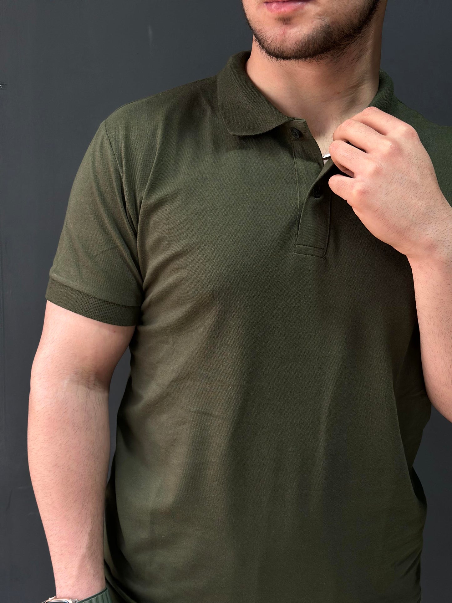 WİPEOUTE (7039) POLO YAKA
