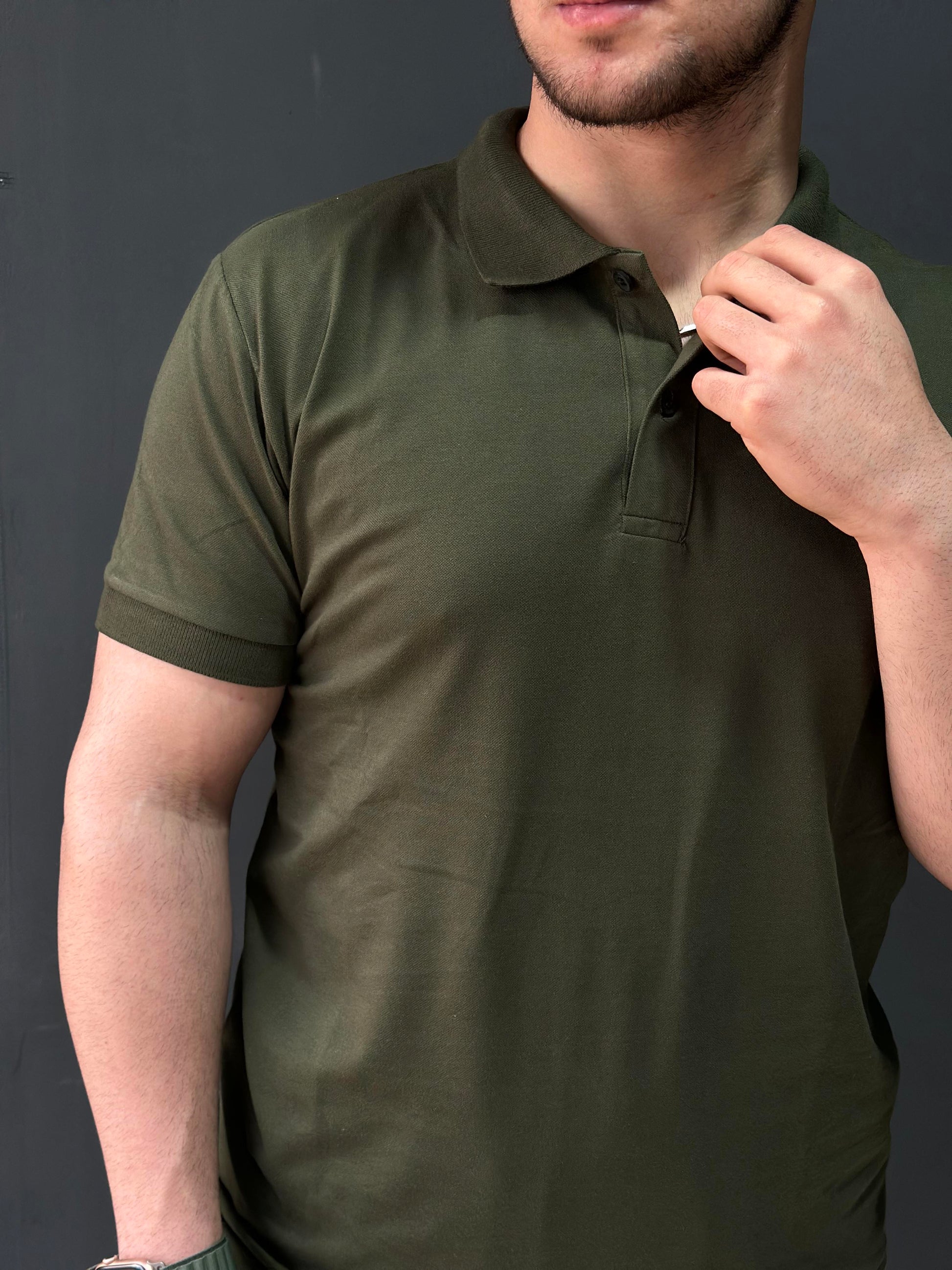 WİPEOUTE (7039) POLO YAKA
