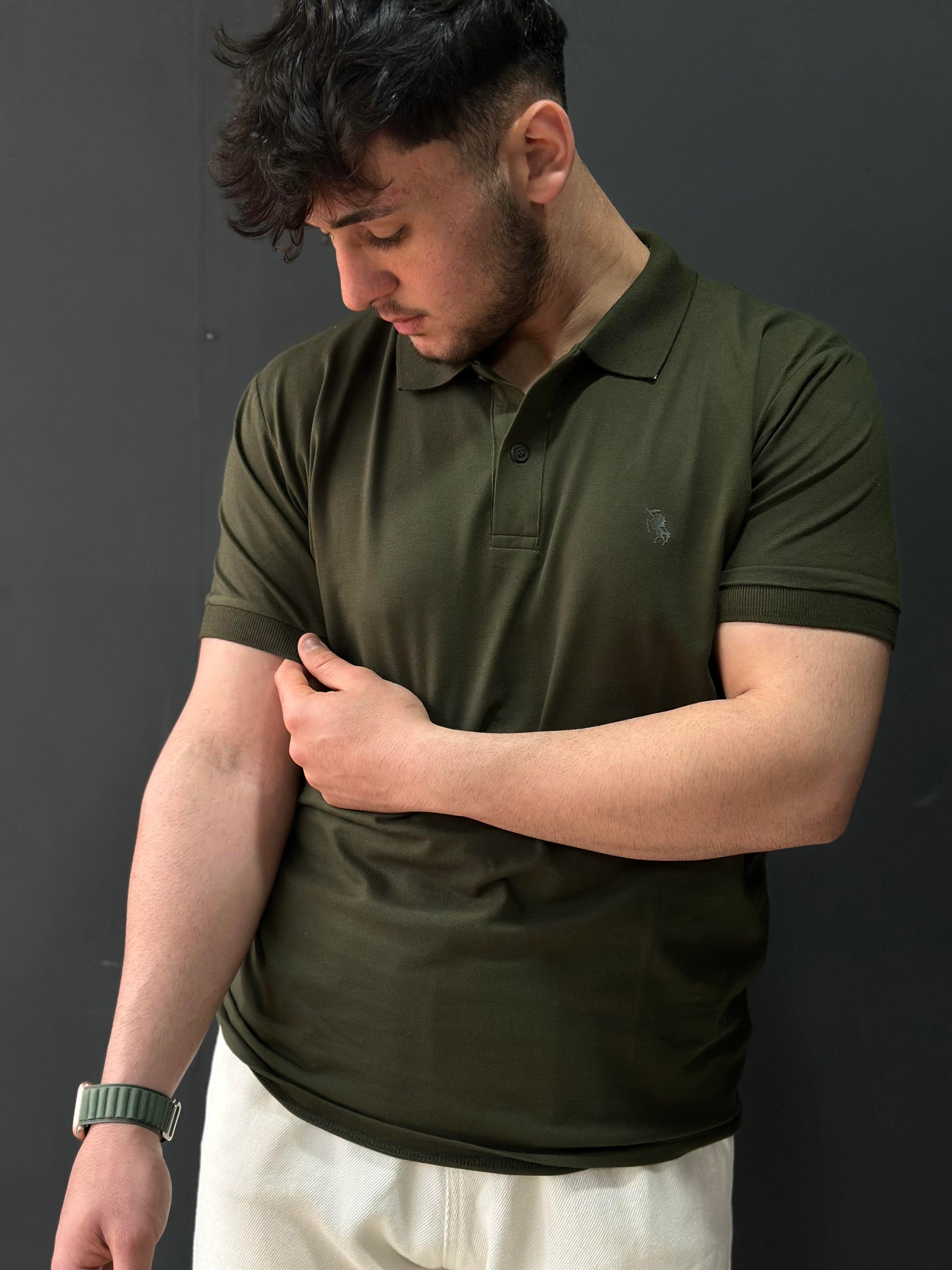 WİPEOUTE (7039) POLO YAKA