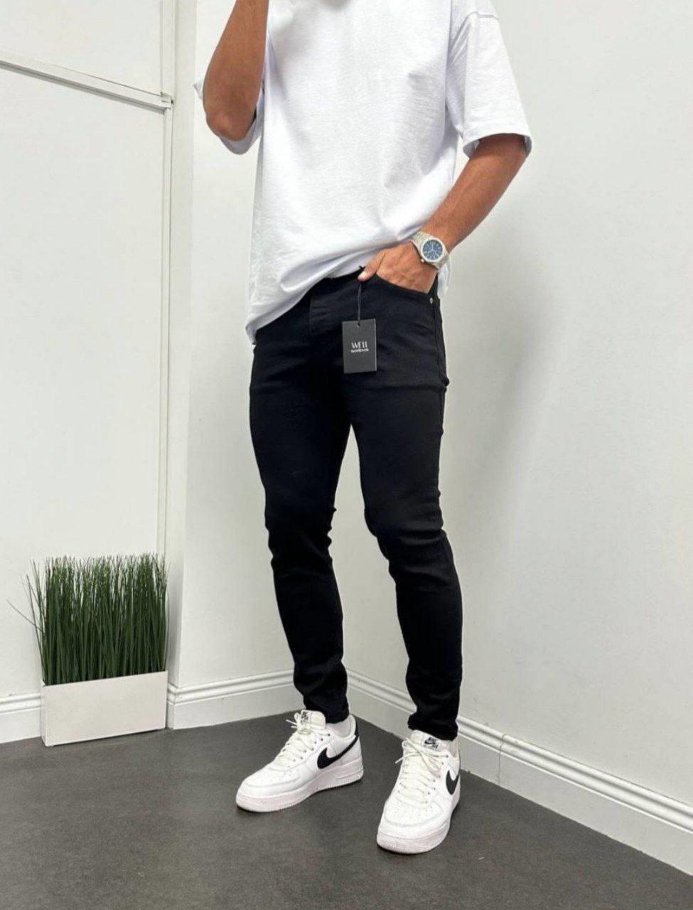 WE11(1041) SLİMFİT JEANS