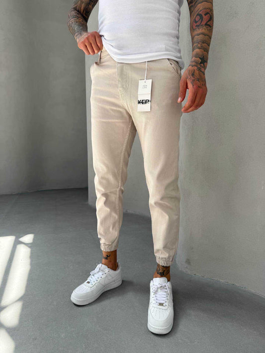 PAÇASI LASTİKLİ (436)JEANS