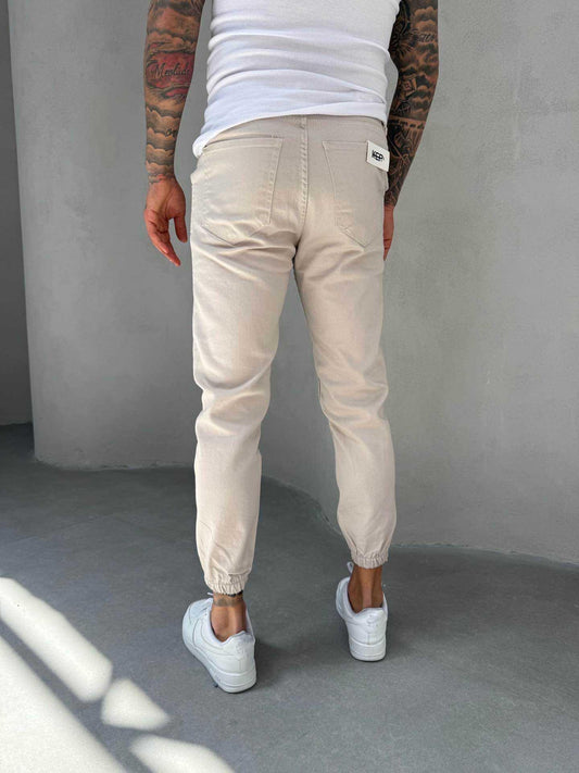 PAÇASI LASTİKLİ (436)JEANS