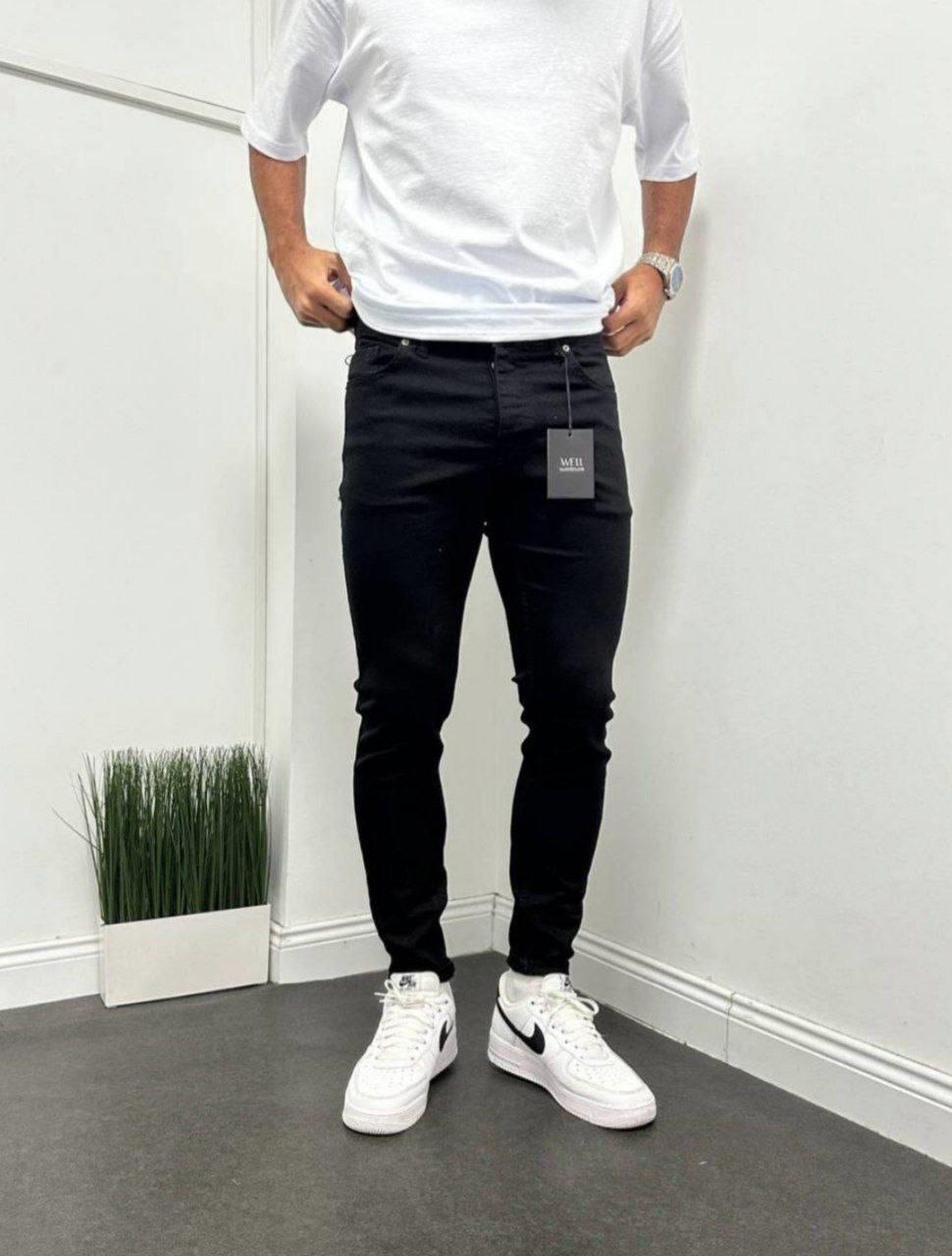 WE11(1041) SLİMFİT JEANS