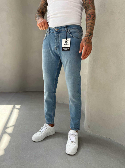 AÇIK MAVİ REGULAR JEANS(766)