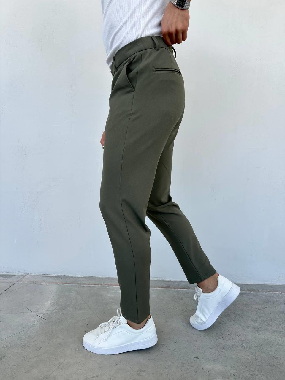 SSNAZZY (1046) BELDEN LASTİKLİ BAGGY