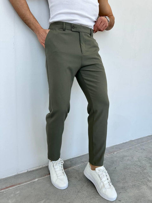 WE11 (5062) JOGER PANTALON HAKİ