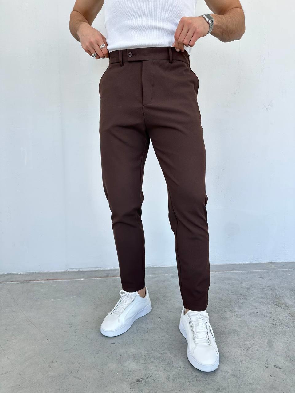 SSNAZZY (1046) BELDEN LASTİKLİ BAGGY