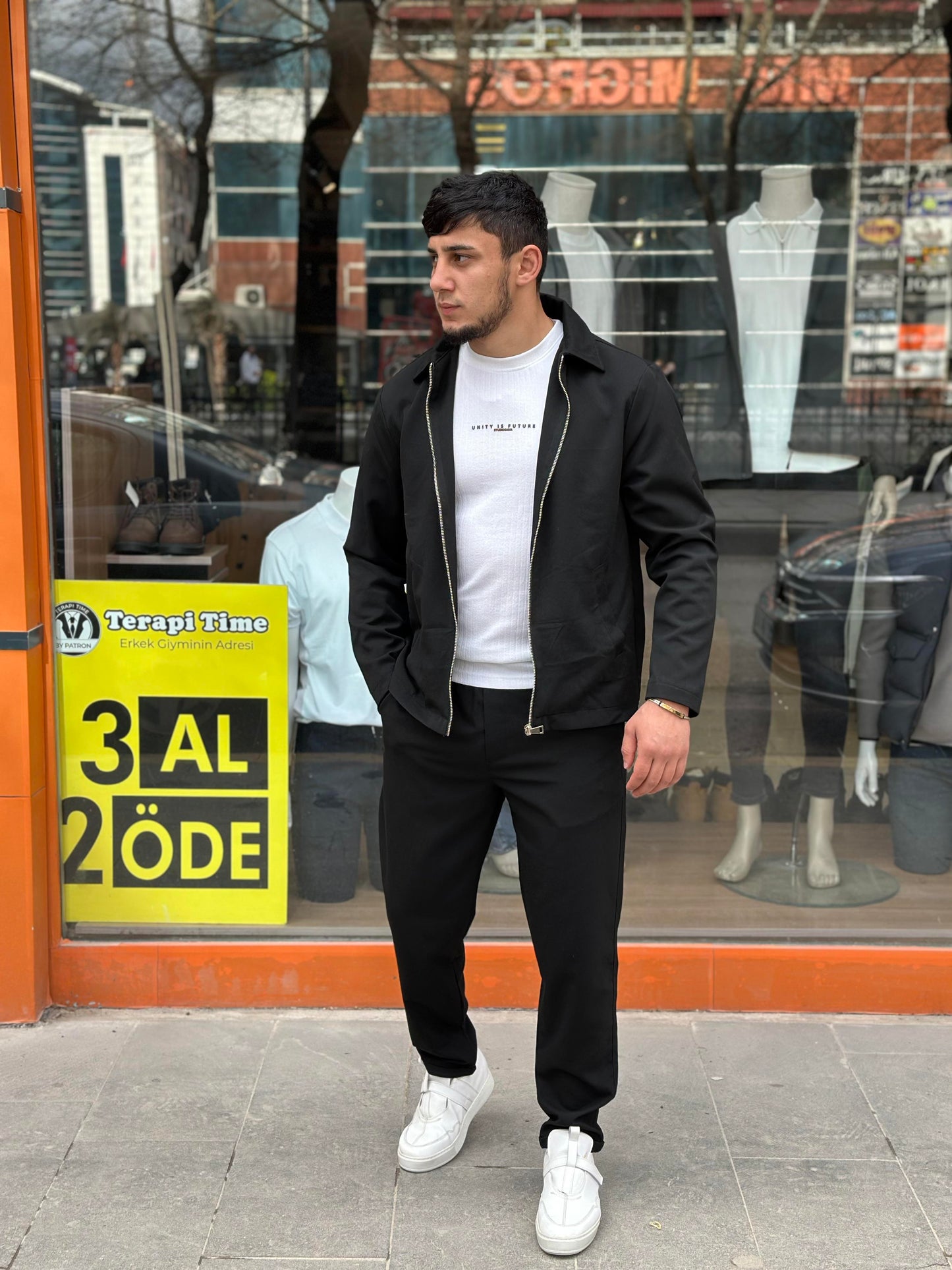 GROWİNG(88) JOGER PANTALON
