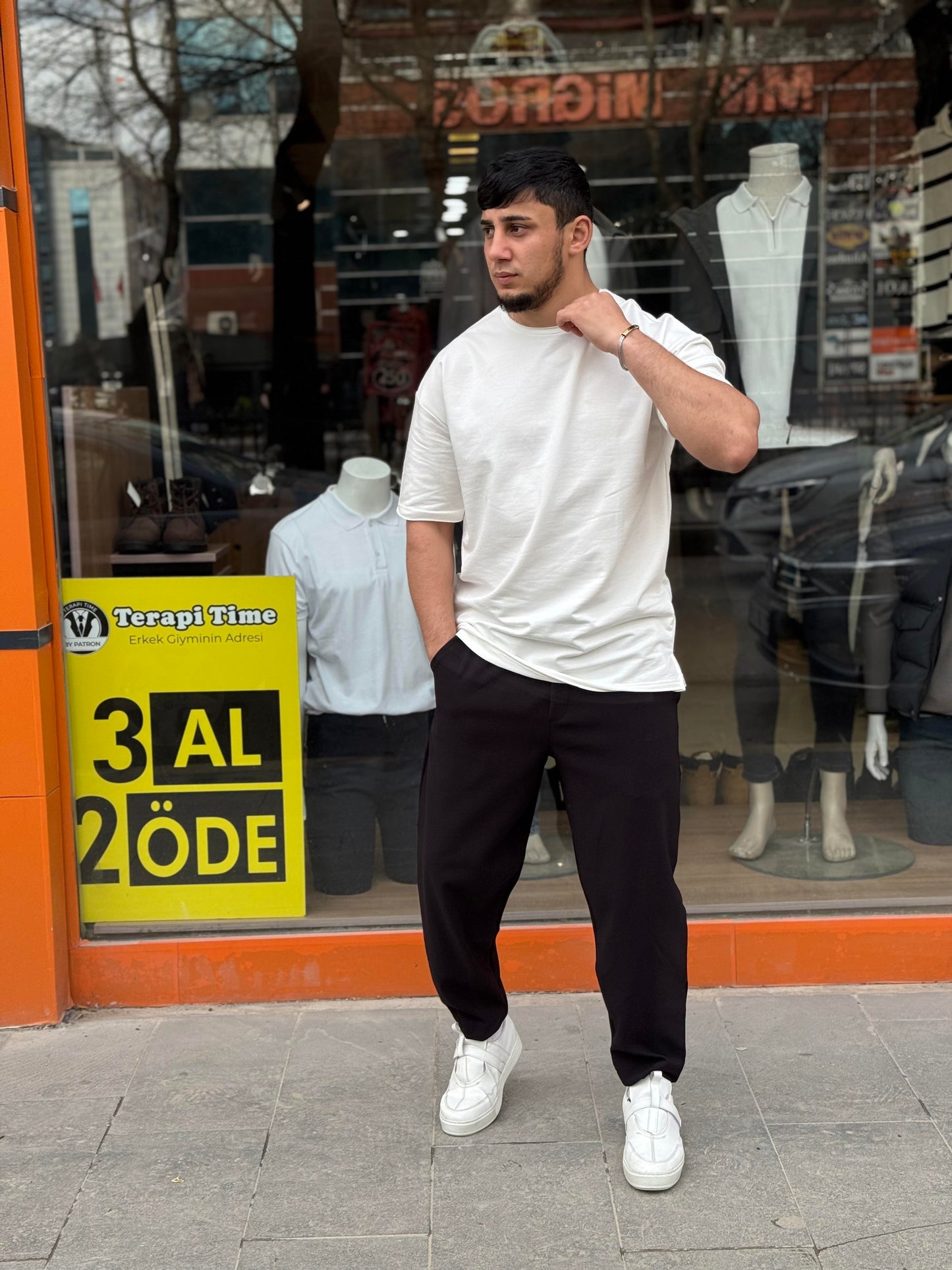 MARRECK(1336)BOYFRİEND JOGER