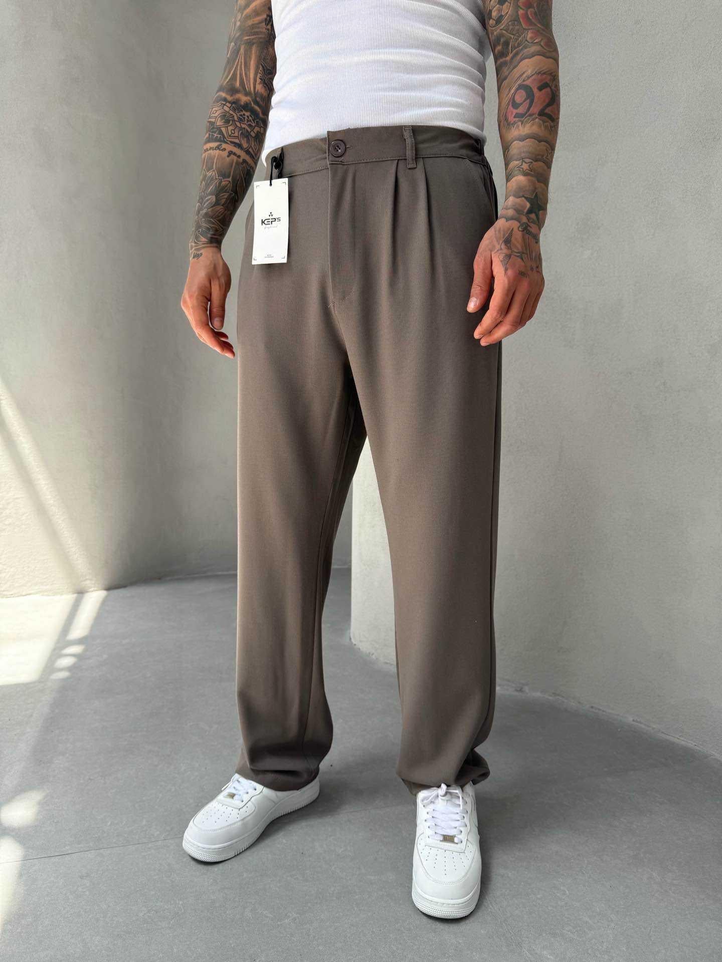 KEPS(1000) KUMAŞ PANTALON