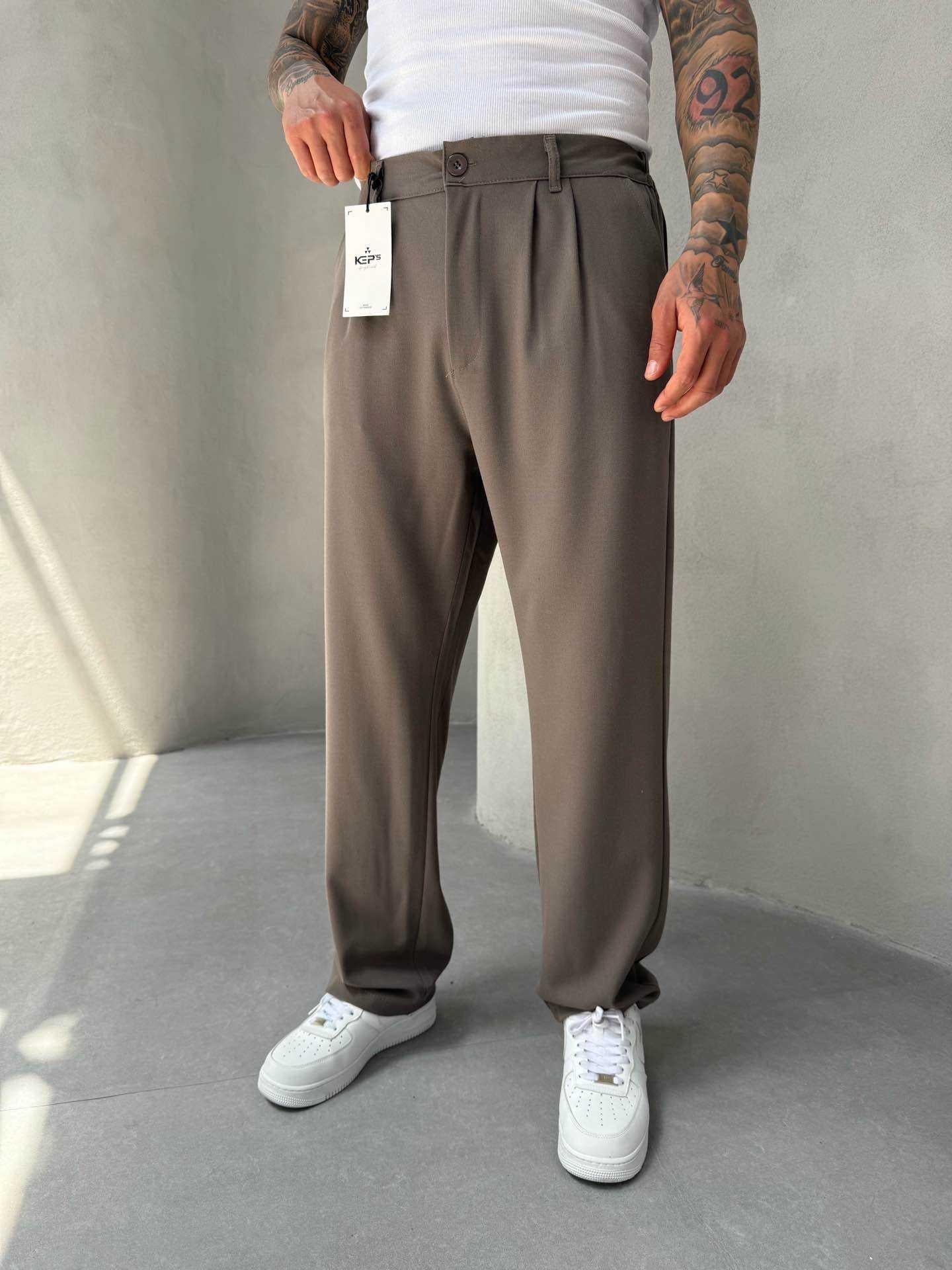 KEPS(1000) KUMAŞ PANTALON