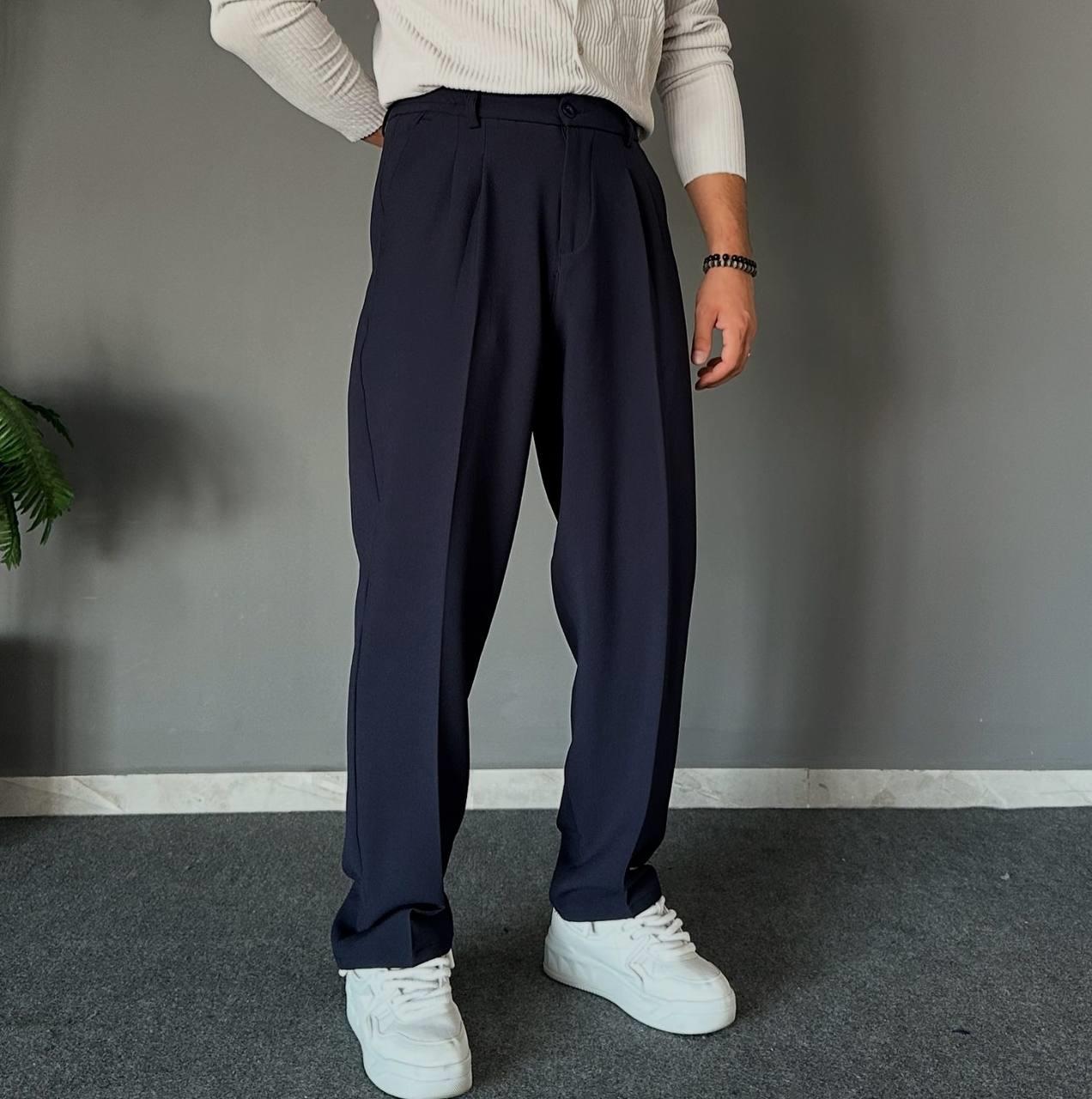 SNAZZY (1046) BELDEN LASTİKLİ BAGGY