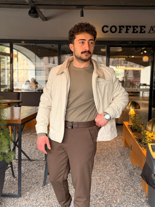 SPARF (4063) DUBLE PAÇA PANTOLON