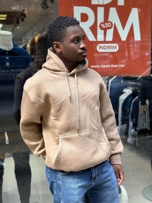 KAHVE SWEAT(W25-02)