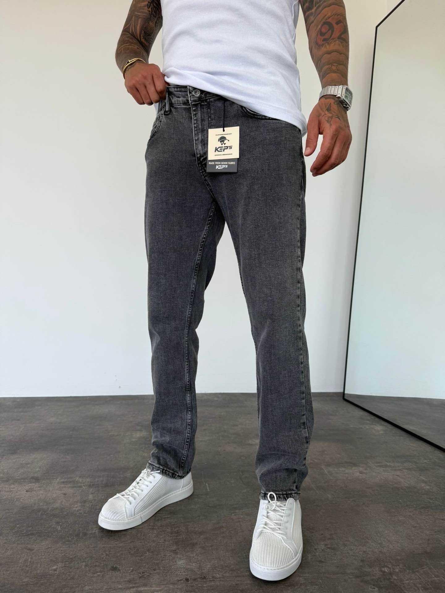 KEPS(018) REGULAR PANTALON