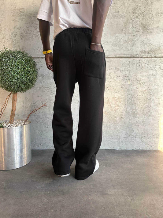 KEPS(7030) SİYAH BAGGY EŞOFMAN