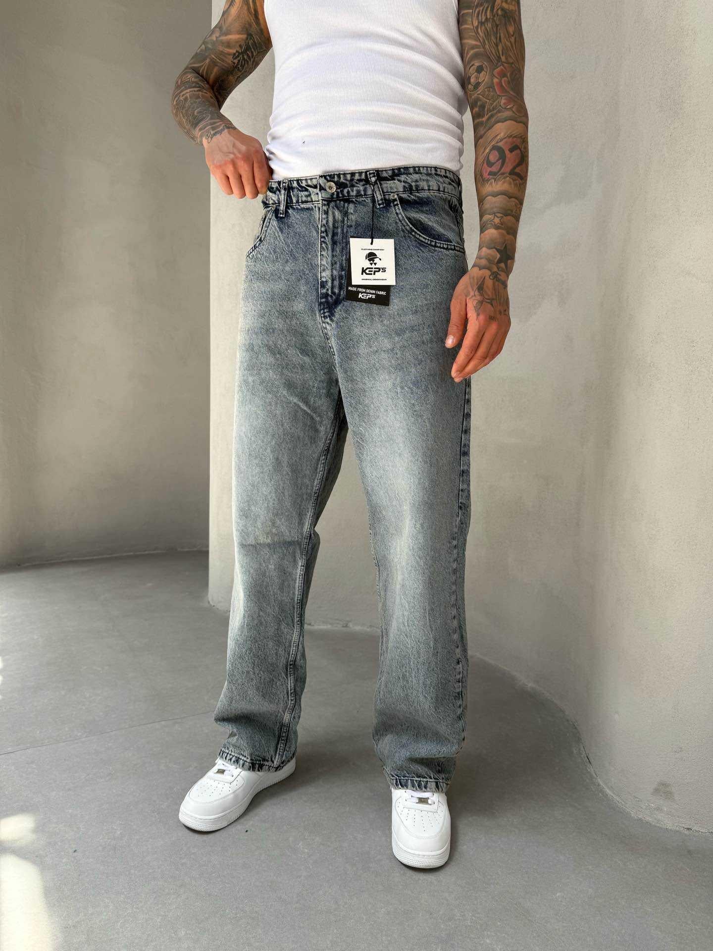 KEPS (392) RELAX BAGGY