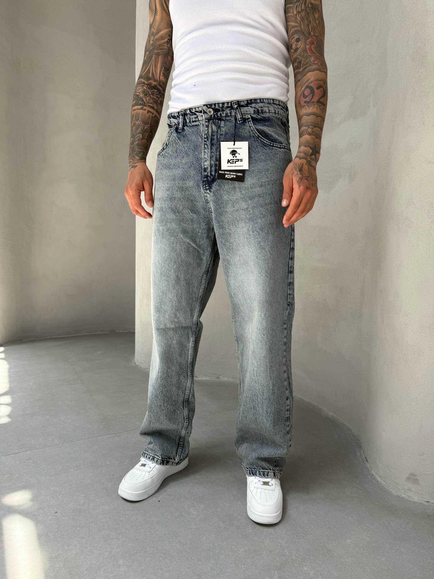 KEPS (392) RELAX BAGGY