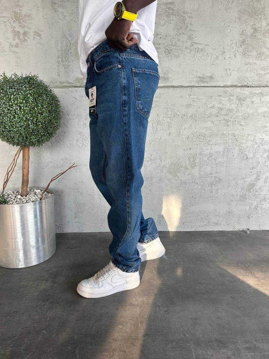 KEPS(937) BAGGY JEANS