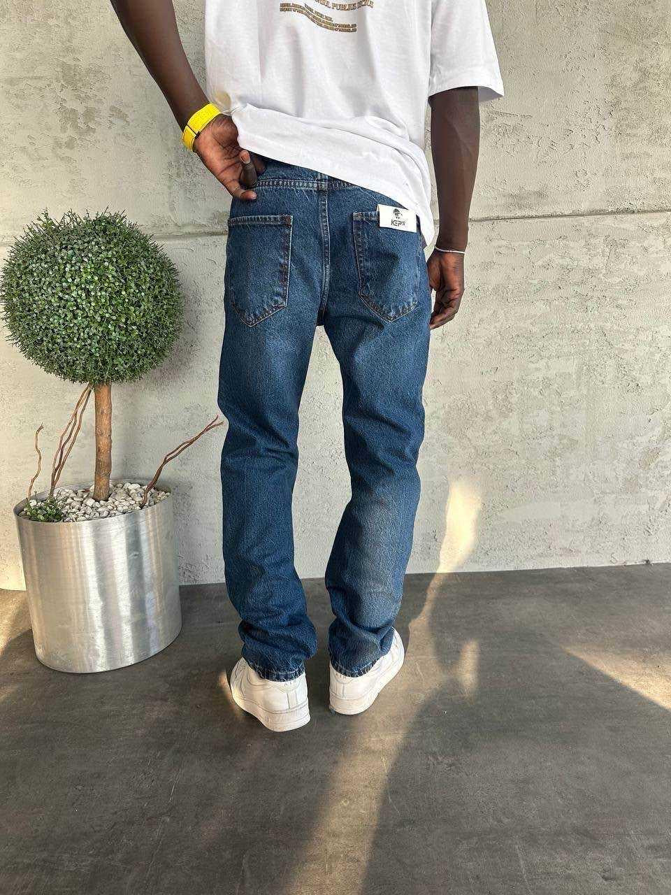 KEPS(937) BAGGY JEANS