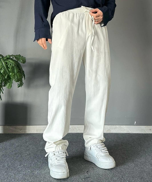 SNAZZY(1185) KETEN PANTALON