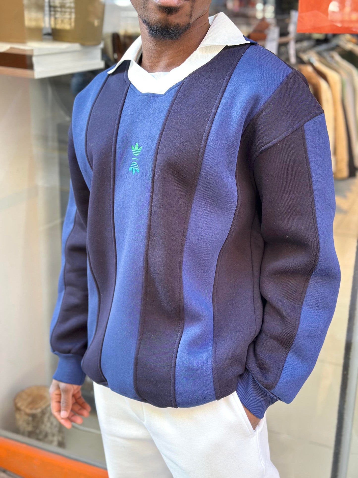CHILA (1851)ADS POLO SWEATH