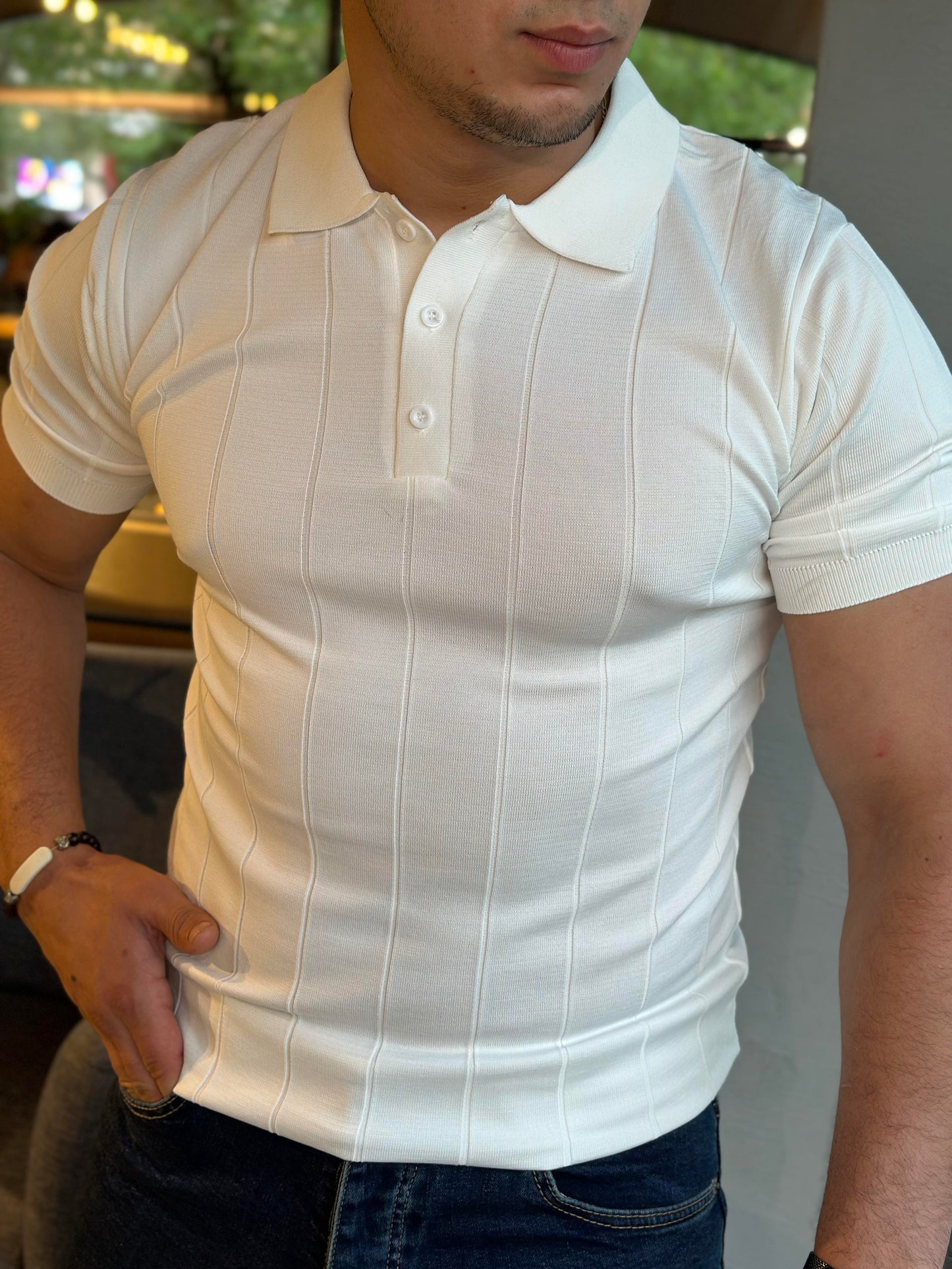 PLUSBARKOD (5025) POLOYAKA TRİKO