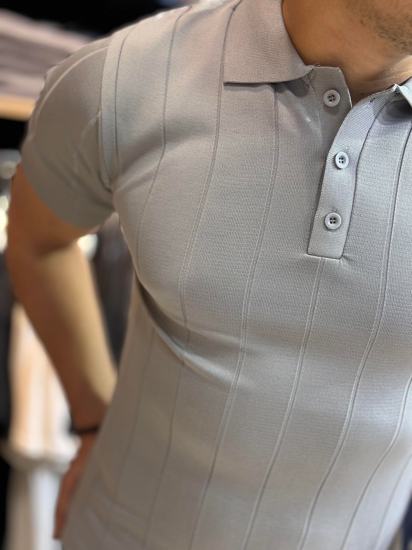 PLUS BARKOD (5025) POLOYAKA TRİKO