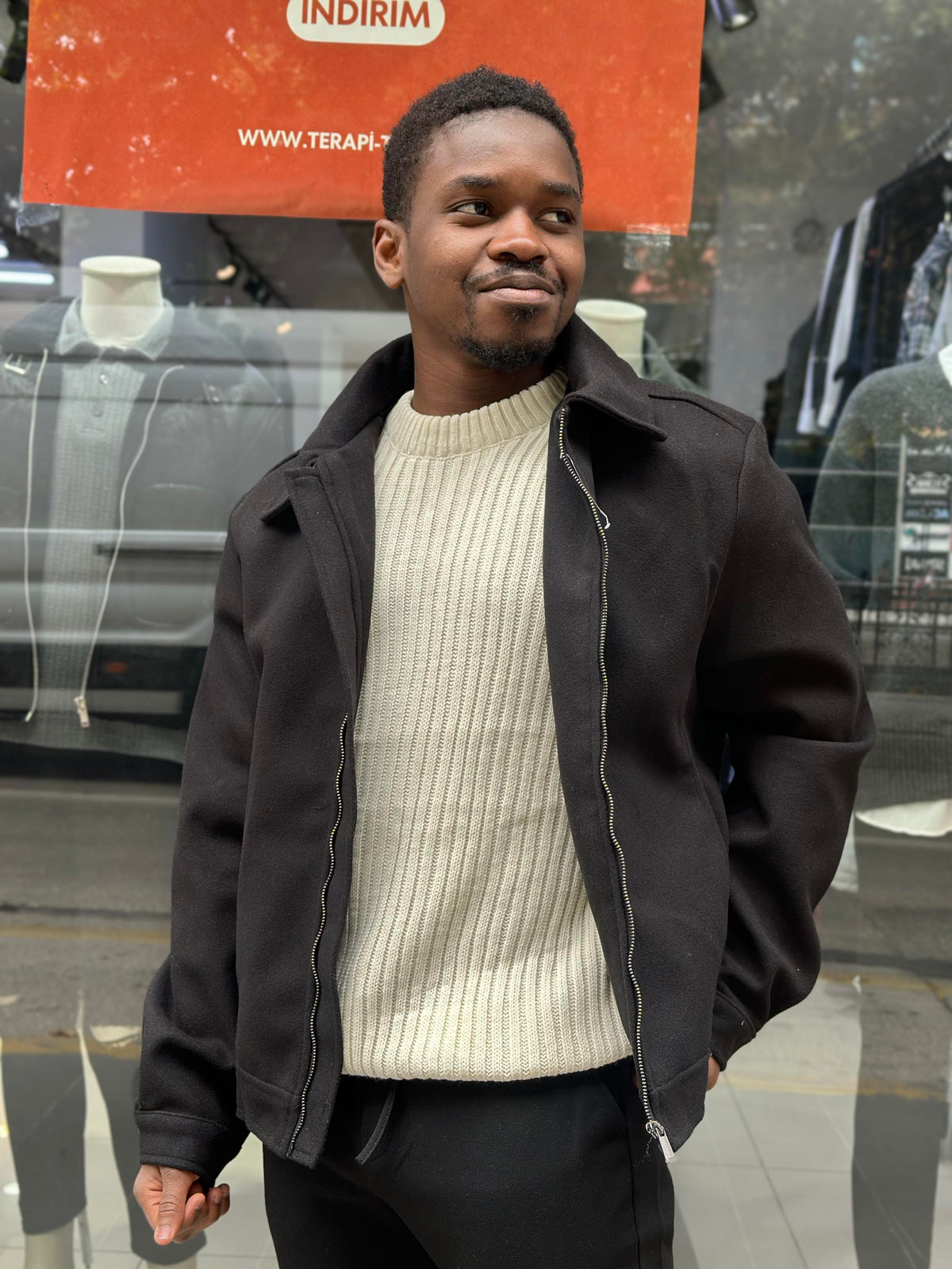 MAN (5924) KAŞE MONT