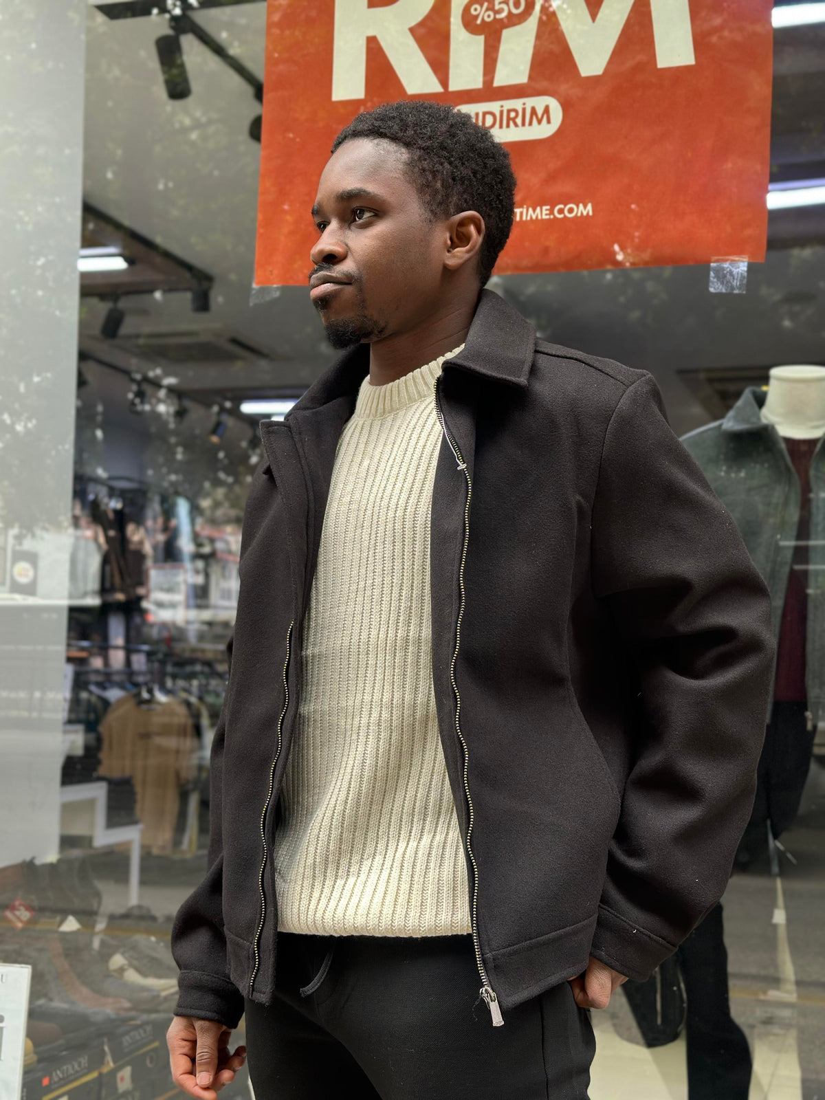 MAN (5924) KAŞE MONT