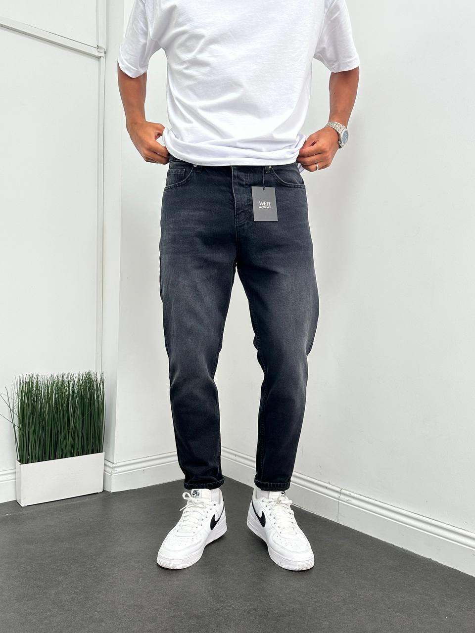 WE11 (2301)BOYFRİEND PANTALON
