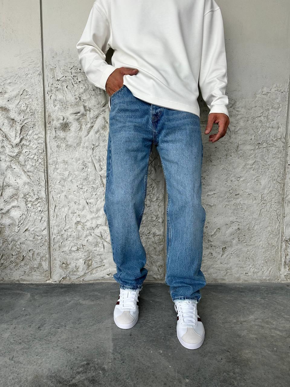 WE11 (2608)BAGGY PANTALON