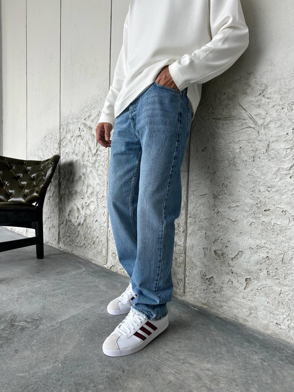 WE11 (2608)BAGGY PANTALON