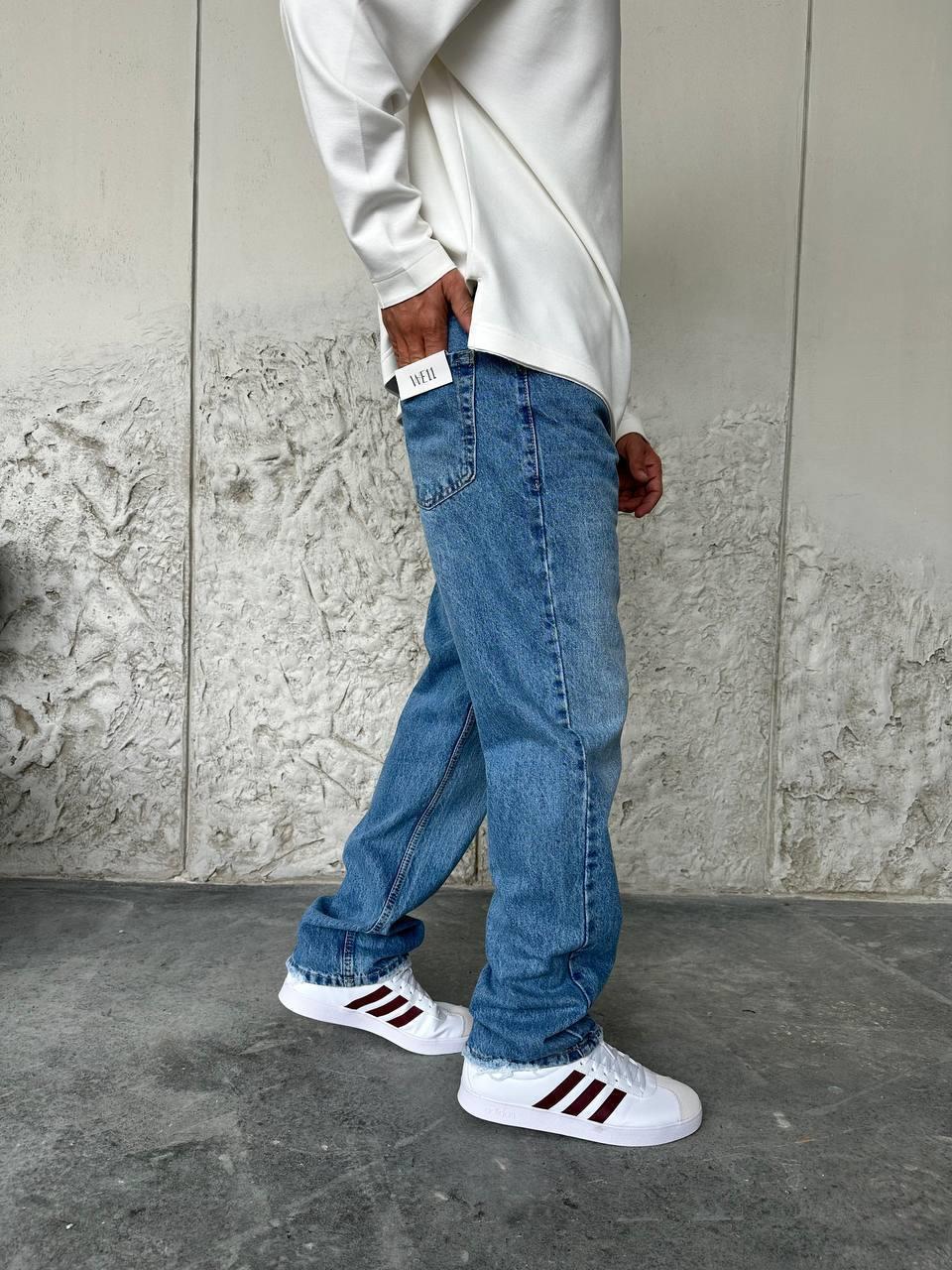 WE11 (2608)BAGGY PANTALON