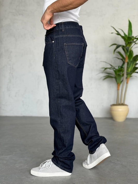 WELL(320) BAGGY JEANS