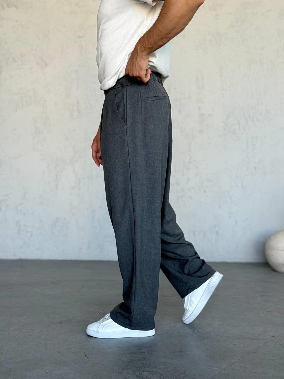 WE11 (5081)BAGGY KUMAŞ PANTALON